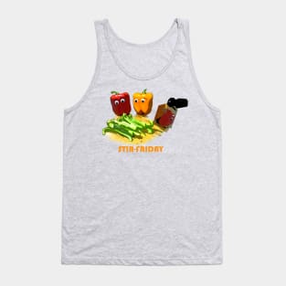 Stir-Friday Tank Top